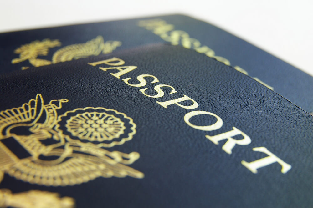 Passport Place of Issue